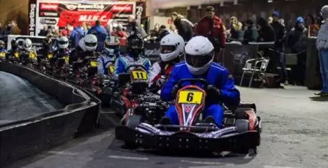 Сеть картинг-клубов «Forza Karting»