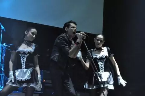 Новогодний рок-фестиваль «Frost Fest – 2016» в клубе «Stadium Live»
