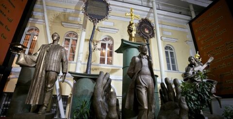 Галерея искусств Зураба Церетели