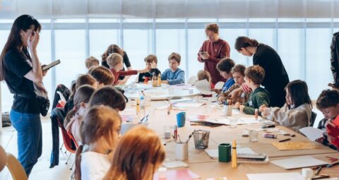 Фестиваль «Гараж до 18»