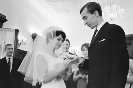 Главархив Москвы приглашает на выставку о семейных традициях: «И появилось счастье…»