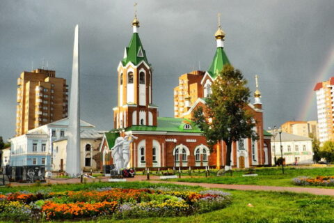 Глазов