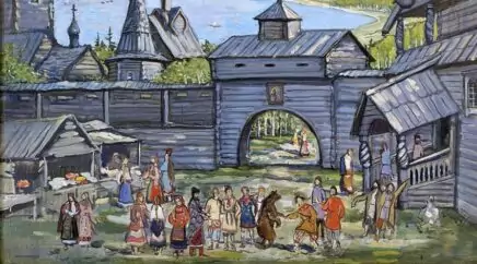 Галерея Ильи Глазунова представит ранние работы и театральные портреты художника