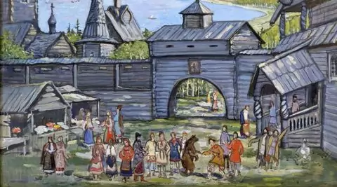 Галерея Ильи Глазунова представит ранние работы и театральные портреты художника