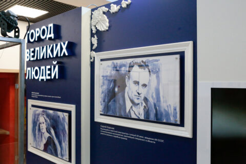 Пять причин посетить выставку «Город великих людей»