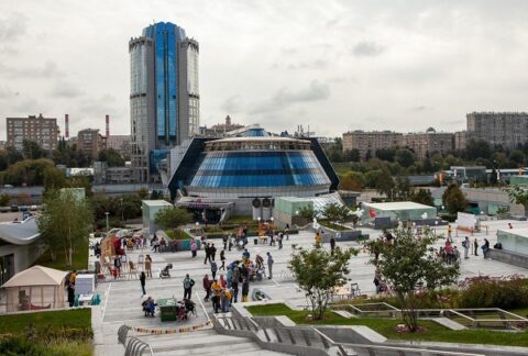 Детский город мастеров «Мастерславль»