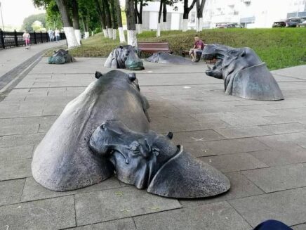 Детская экскурсия «Городские легенды Москвы»