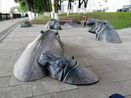 Детская экскурсия «Городские легенды Москвы»