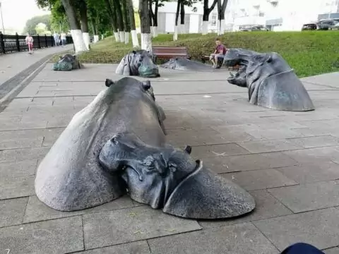 Детская экскурсия «Городские легенды Москвы»