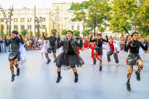 Финал проекта «Улица. Танцы» пройдет 13 сентября в Москве