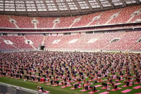 Спортивные фестивали «»День» и «Ночь» московского спорта» пройдут 5 июля