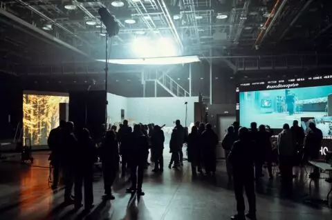 Выходные 25-26 октября в кинопарке «Москино»