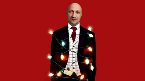 Новогодний концерт Гоши Куценко и группы ГК