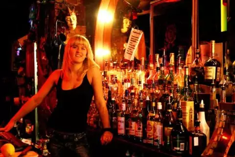 Бар Grand Bourbon Street