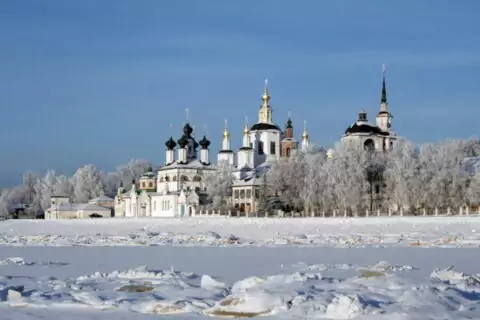 Великий Устюг