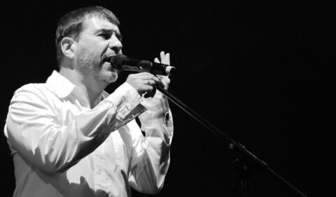 Монолог-концерт Евгения Гришковца