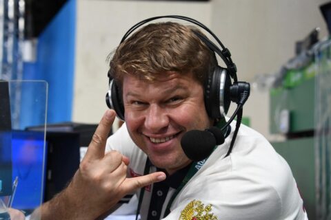 Александра Трусова, Дмитрий Тарасов, Дмитрий Губерниев и Прохор Шаляпин встретятся с посетителями ночи московского спорта