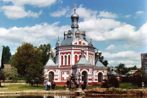 Гусь Хрустальный