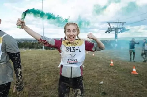 Чемпионат по гонкам с препятствиями Hero Race Championship