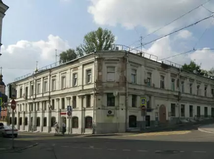 Москва бандитская: экскурсия по криминальной Хитровке