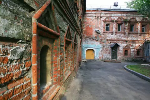 Самый опасный район Москвы — Хитровка