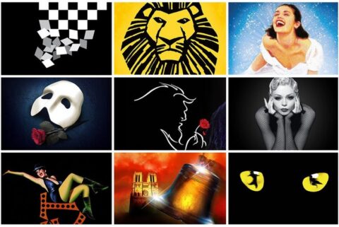 Концерт «Хиты мировых мюзиклов»