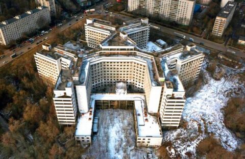 7 самых популярных легенд Москвы