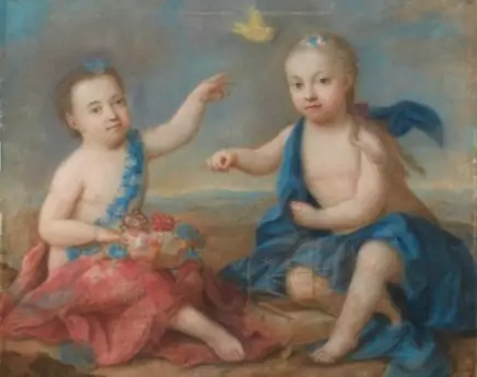 Выставка «Хрупкое искусство.  Пастель из фондов графики XIII-начала XIX века.»