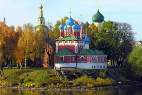 Углич: история осужденного колокола