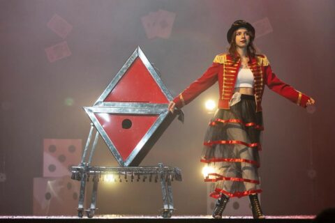 Шоу «Иллюзия обмана»