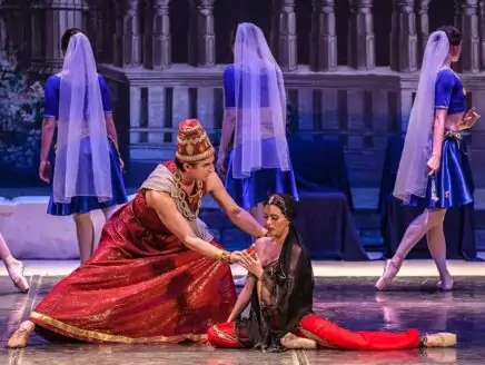 Балет «Баядерка»