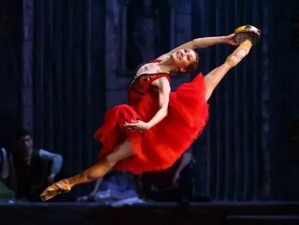 Балет «Эсмеральда»