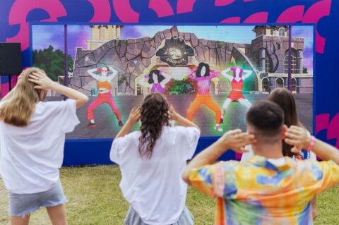 Интерактивная зона «Молодёжь Москвы» появится на VK Fest в «Лужниках»