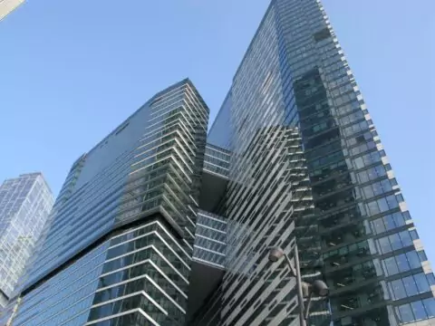 IQ-квартал в «Москва-сити»