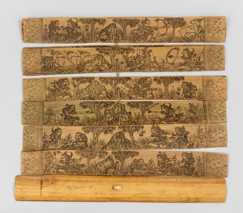 Выставка «Странствия героев древности. Искусство острова Бали»