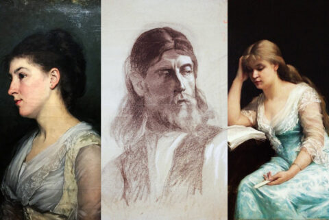 Выставка «Искусство возвышает душу…»