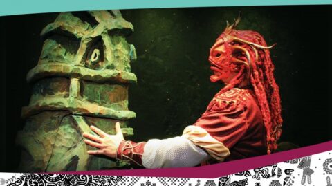 Международный фестиваль кукольников «ИСТОКИ»