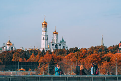Музеи Московского Кремля
