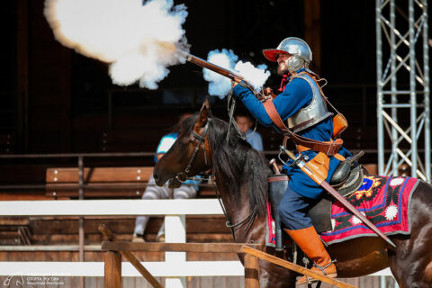 Конный фестиваль «Иваново Поле»