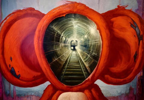 Выставка «Из жизни мотыльков»