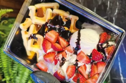 Вкусные подарки, скидки и мастер-классы: какие сюрпризы подготовили московские ярмарки к 8 Марта