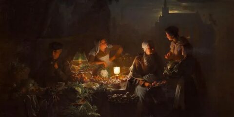 Выставка «Кабинет коллекционера. Западноевропейская живопись XVI – начала XX века из частного собрания»