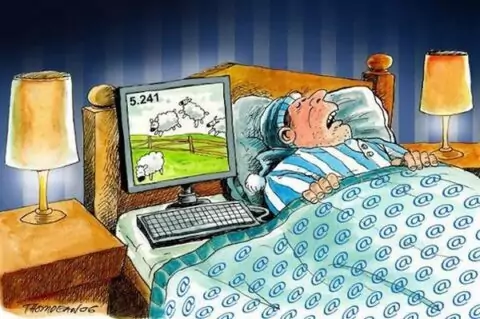 Как быстро уснуть