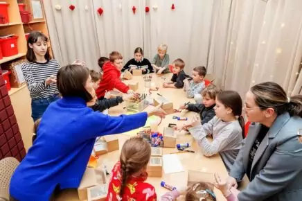 Музей транспорта Москвы приглашает на праздничную программу в новогодние каникулы