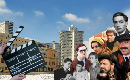 Пешеходная экскурсия «Как Москва в кино играла»