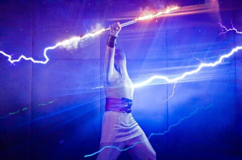 День города в парке 50-летия Октября