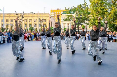 Мероприятия для детей в рамках «Лета в Москве» с 22 по 24 августа