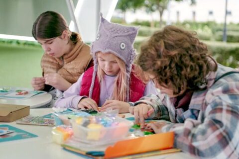 Мероприятия для детей в финальные дни проекта «Лета в Москве»