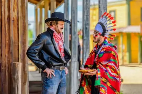 Выходные в кинопарке «Москино»: что ждет гостей 27 и 28 сентября