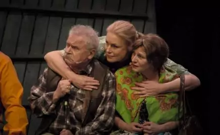 Спектакль «Калина красная»